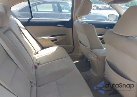 2011 Honda Accord 2.4 Lx из США, поврежденный, VIN 1HGCP2F33BA011935